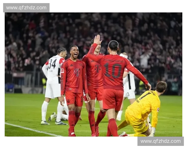 聚焦欧洲五大联赛最新实力格局与排名演变的深度观察报道全景解读